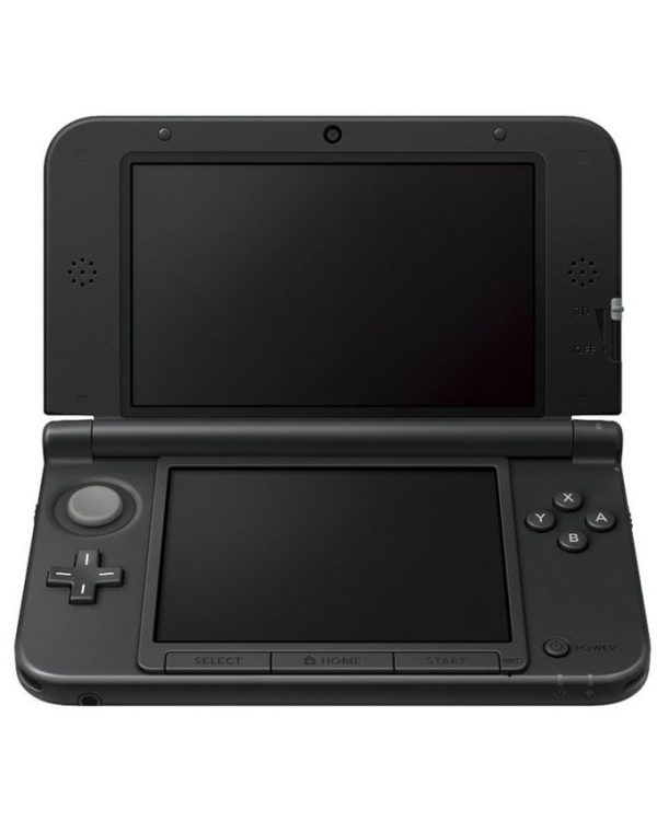 Nintendo New 3DS XL - Black