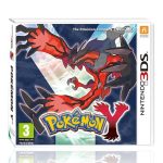 Nintendo Pokemon Y - 3DS