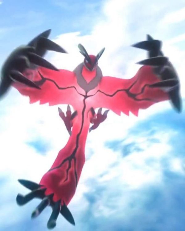 Nintendo Pokemon Y - 3DS