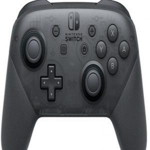 Nintendo Switch Pro Controller  Black