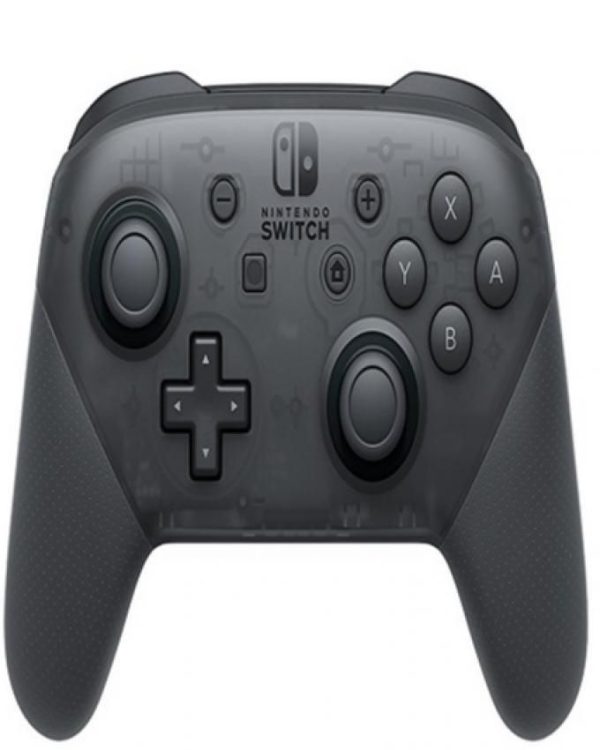 Nintendo Switch Pro Controller  Black