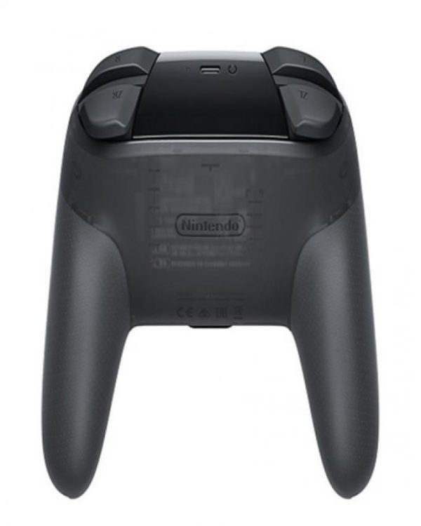 Nintendo Switch Pro Controller  Black