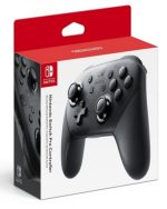 Nintendo Switch Pro Controller  Black