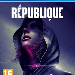 Republique For PlayStation 4 - NIS America