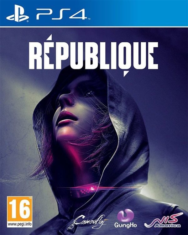 Republique For PlayStation 4 - NIS America