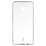 Baseus Air Case Silicon Cover for Samsung Galaxy Note 7 - Transparent Clear