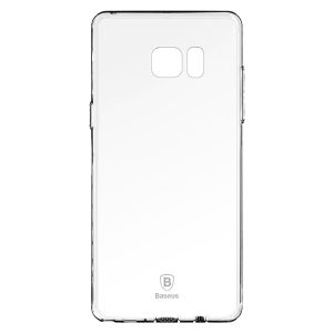 Baseus Air Case Silicon Cover for Samsung Galaxy Note 7 - Transparent Clear