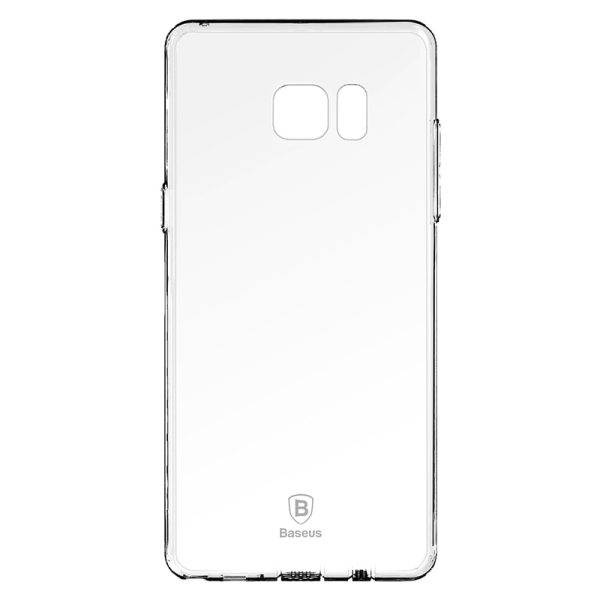 Baseus Air Case Silicon Cover for Samsung Galaxy Note 7 - Transparent Clear Baseus Air Case Silicon Cover for Samsung Galaxy Note 7 - Transparent Clear