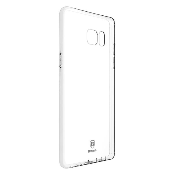 Baseus Air Case Silicon Cover for Samsung Galaxy Note 7 - Transparent Clear