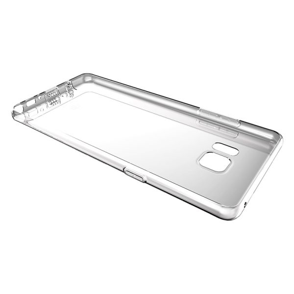 Baseus Air Case Silicon Cover for Samsung Galaxy Note 7 - Transparent Clear