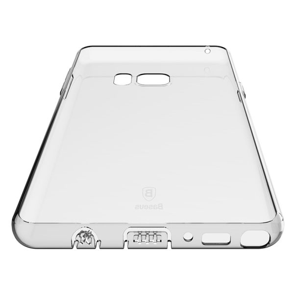 Baseus Air Case Silicon Cover for Samsung Galaxy Note 7 - Transparent Clear