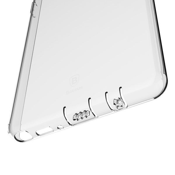 Baseus Air Case Silicon Cover for Samsung Galaxy Note 7 - Transparent Clear