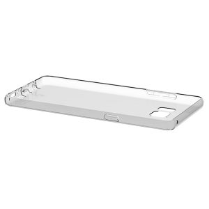 Baseus Air Case Silicon Cover for Samsung Galaxy Note 7 - Transparent Clear