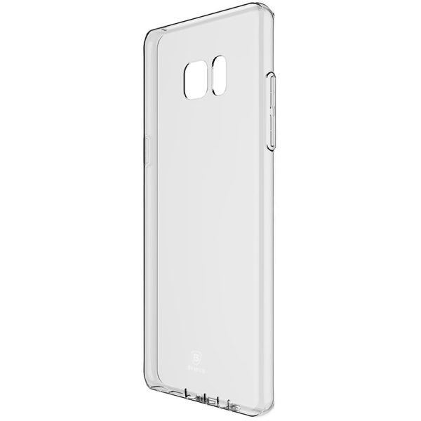 Baseus Air Case Silicon Cover for Samsung Galaxy Note 7 - Transparent Clear