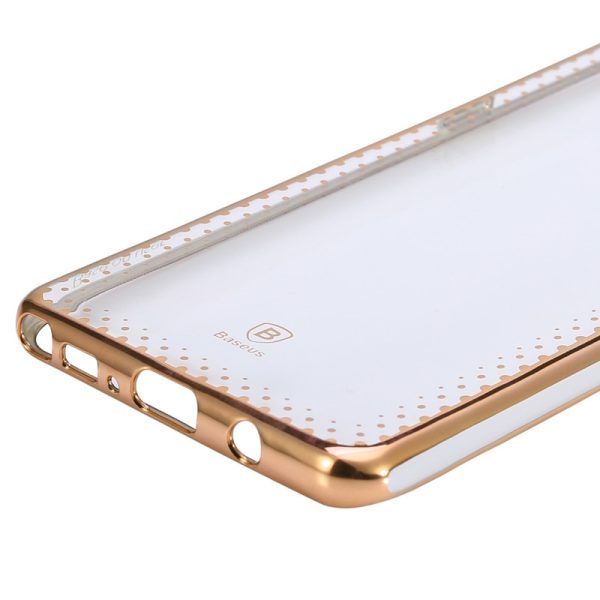 Baseus Shining Electroplated Soft TPU Case for Samsung Galaxy Note 7