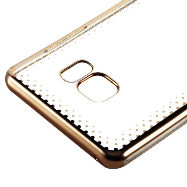 Baseus Shining Electroplated Soft TPU Case for Samsung Galaxy Note 7