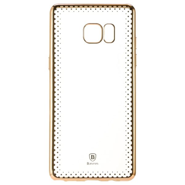 Baseus Shining Electroplated Soft TPU Case for Samsung Galaxy Note 7
