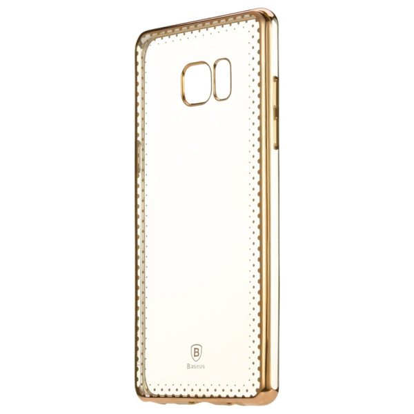Baseus Shining Electroplated Soft TPU Case for Samsung Galaxy Note 7