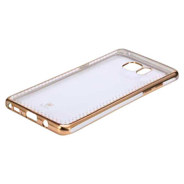 Baseus Shining Electroplated Soft TPU Case for Samsung Galaxy Note 7