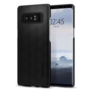 Galaxy Note 8 Original Spigen Original Thin Fit - Matte Black