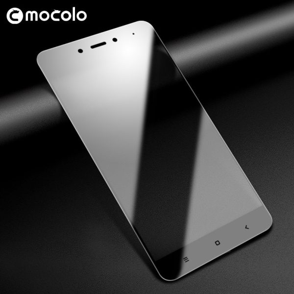 Mocolo Xiaomi Redmi Note 5A / 5A Prime Edge to Edge Tempered Glass Mocolo Xiaomi Redmi Note 5A / 5A Prime Edge to Edge Tempered Glass