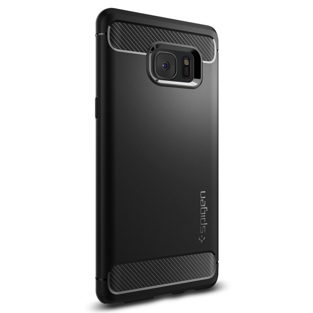 Spigen Original Rugged Armor Case for Samsung Galaxy Note 7