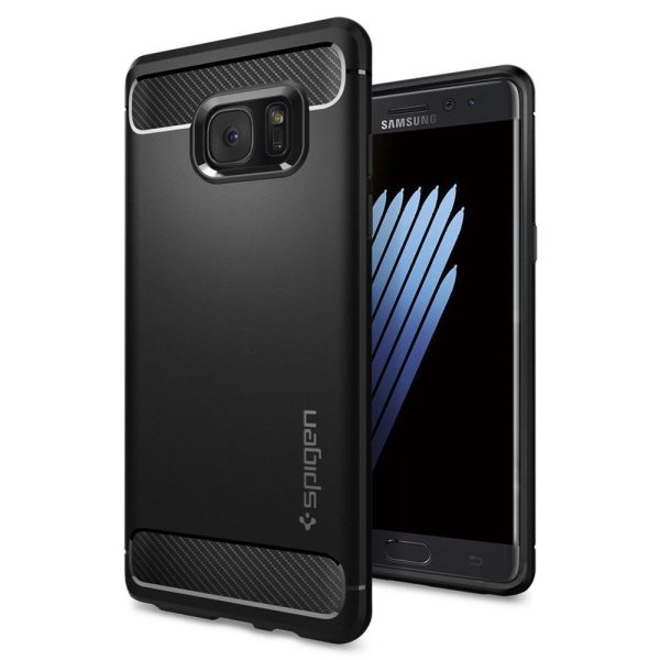 Spigen Original Rugged Armor Case for Samsung Galaxy Note 7