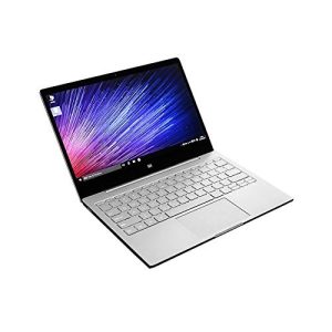 Mi Notebook Air 13.3" Discreet Graphics 8GB RAM, 256 GB SSD, 6th Gen Core i5, NVIDIA 940 MX 1GB Graphics Card, Expandable SSD Slot - Preorder only