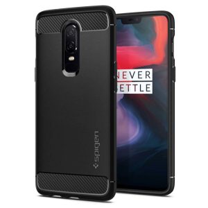OnePlus 6 Spigen Original Rugged Armor Case