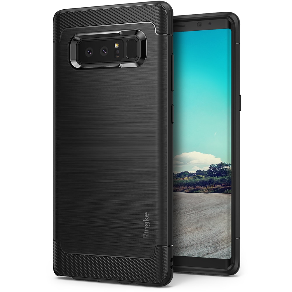 Ringke Original Onyx Series Durable Anti-Slip Defensive Case for Samsung Galaxy Note 8