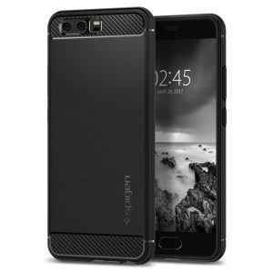 Original Spigen Rugged Armor Case for Huawei P10 Plus