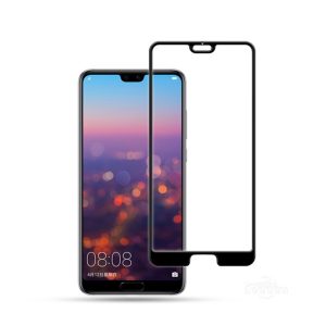 Mocolo Huawei P20 Pro 3D Edge to Edge Tempered Glass - Black