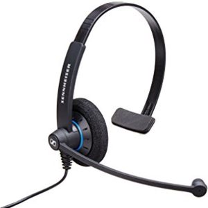 Sennheiser  Mono USB Headset for PC and MAC - PC 7 USB