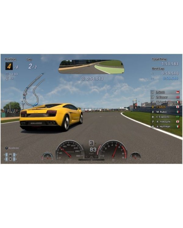 Gran Turismo 6 For PlayStation 3