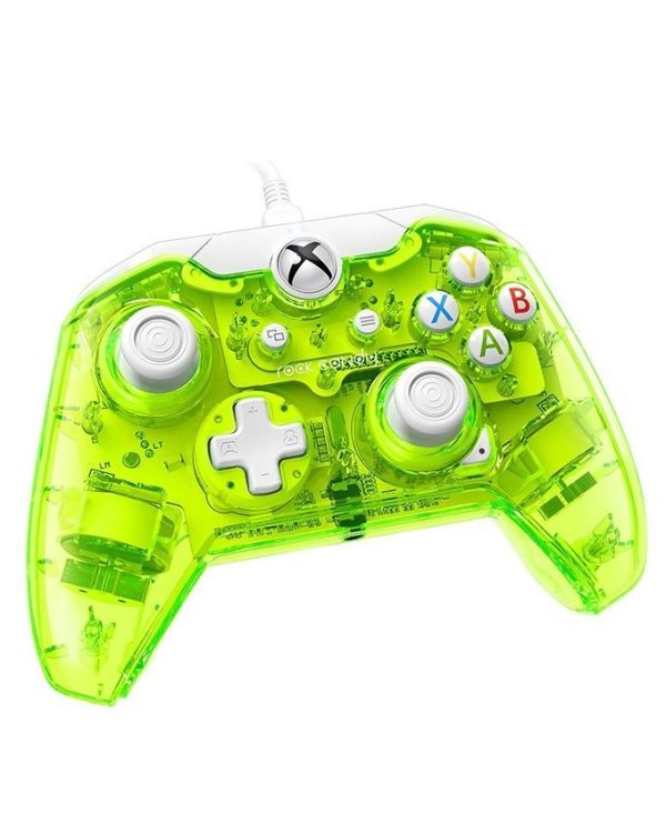 Xbox One Rock Candy Wired Controller  Lalalime  - PDP
