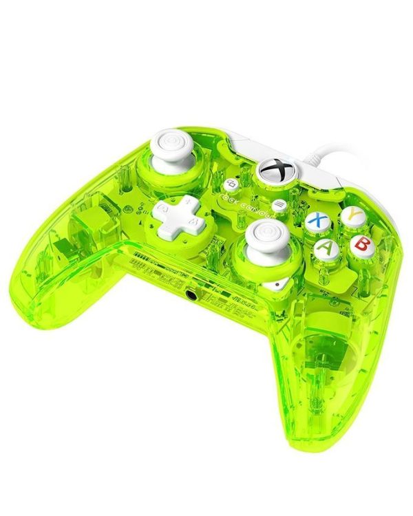 Xbox One Rock Candy Wired Controller  Lalalime  - PDP