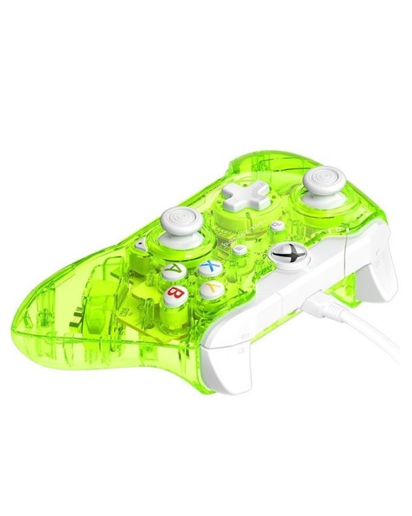 Xbox One Rock Candy Wired Controller  Lalalime  - PDP