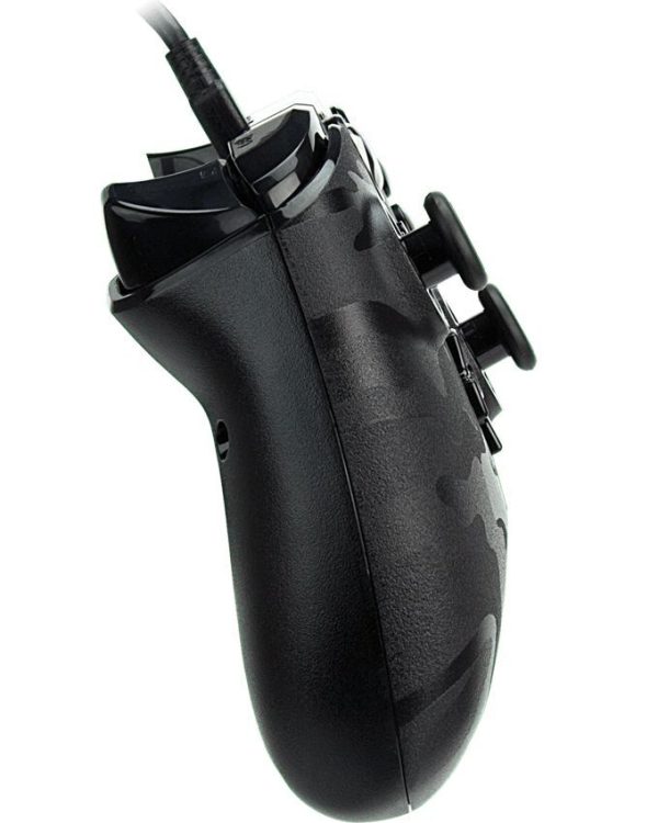 Wired Controller For Xbox One & PC Black  -  PDP