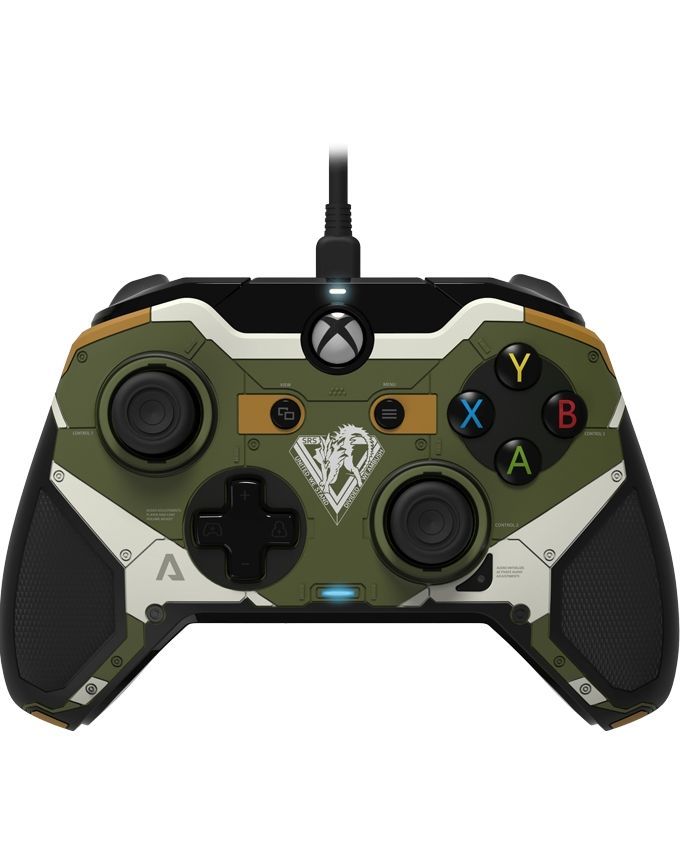 PDP Titanfall 2 Official Wired Controller For Xbox One & Windows - Camo