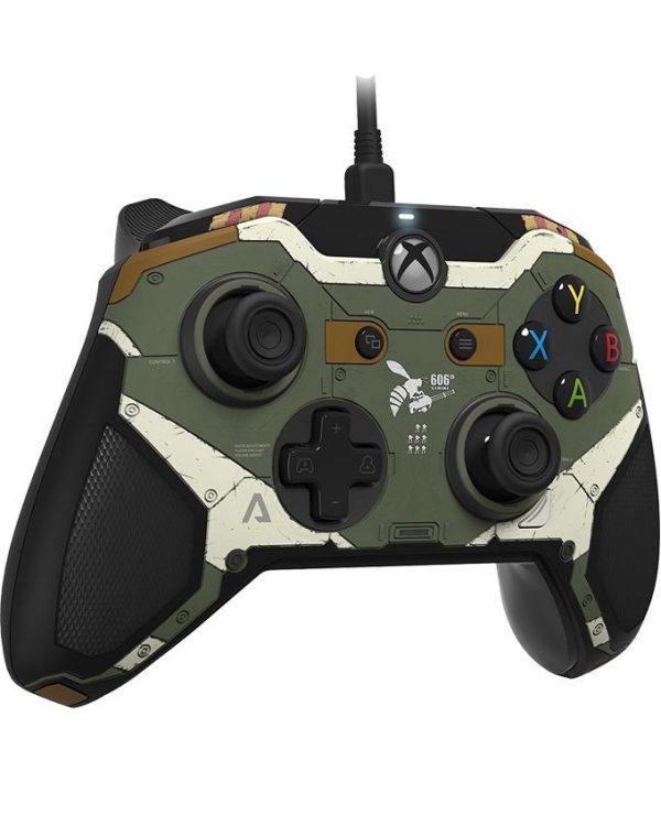 PDP Titanfall 2 Official Wired Controller For Xbox One & Windows - Camo