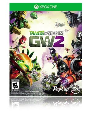 Plants vs. Zombies Garden Warfare 2 For Xbox One  -  PopCap Games