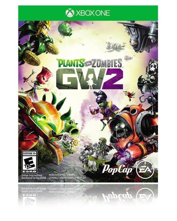 Plants vs. Zombies Garden Warfare 2 For Xbox One - PopCap Games Plants vs. Zombies Garden Warfare 2 For Xbox One - PopCap Games