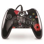 Xbox One Wired Star Wars Darth Vader Controller Black  - PowerA