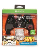 Xbox One Wired Star Wars Darth Vader Controller Black  - PowerA