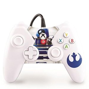 Xbox One Star Wars R2D2 Wired Controller White - PowerA