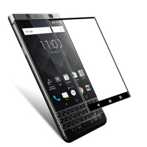 Mocolo Blackberry KeyOne 3D Edge to Edge Tempered Glass - Black