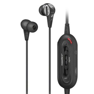 Sennheiser Ear-Canal Travel Earphones with 3 Digital Noise Cancellation - CXC 700