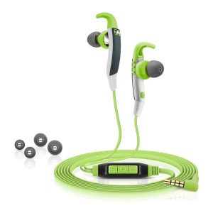 Sennheiser Sports Ear Clip On Ear Canal Phones - OCX 686G