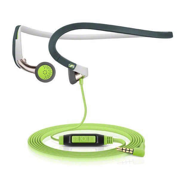 Sennheiser Sports Earbud Neckband Earphones - PMX 686G