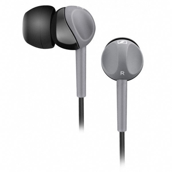 Sennheiser Street II In-Ear Earphones - Black  CX 180